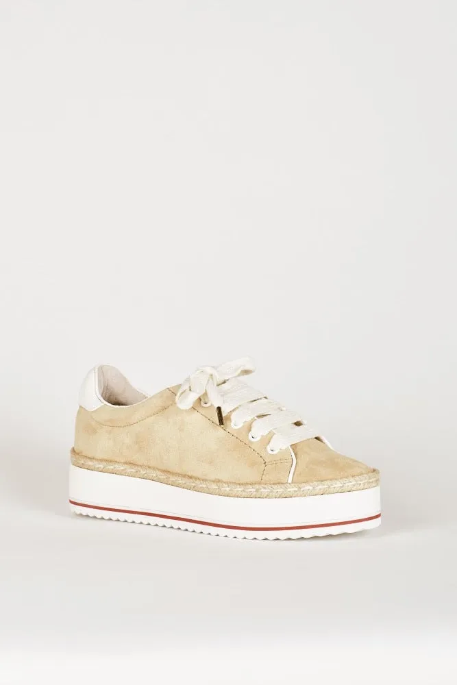 JOIE - Dabnis Sneaker in Sand