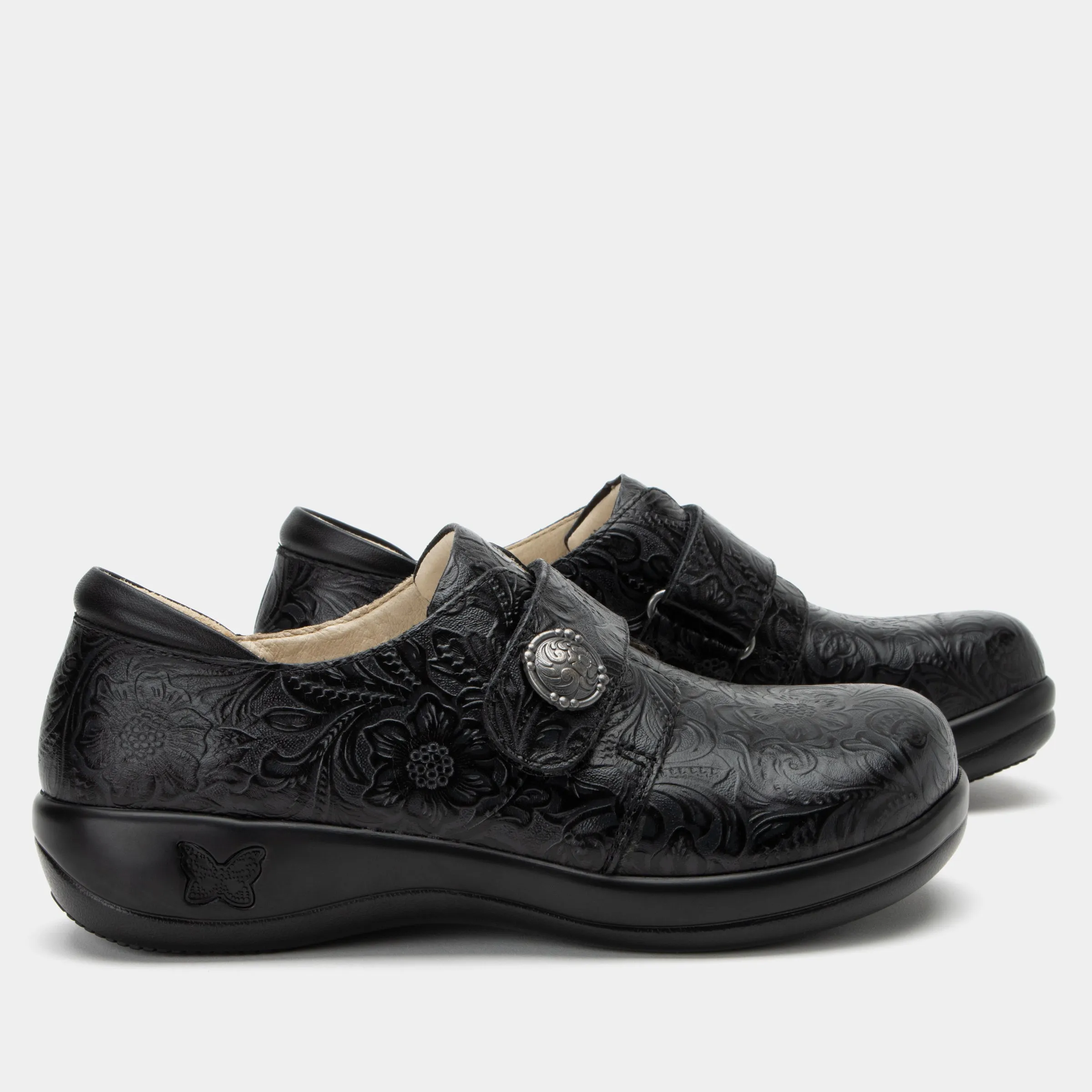 Joleen Tar Tooled Professional Shoe