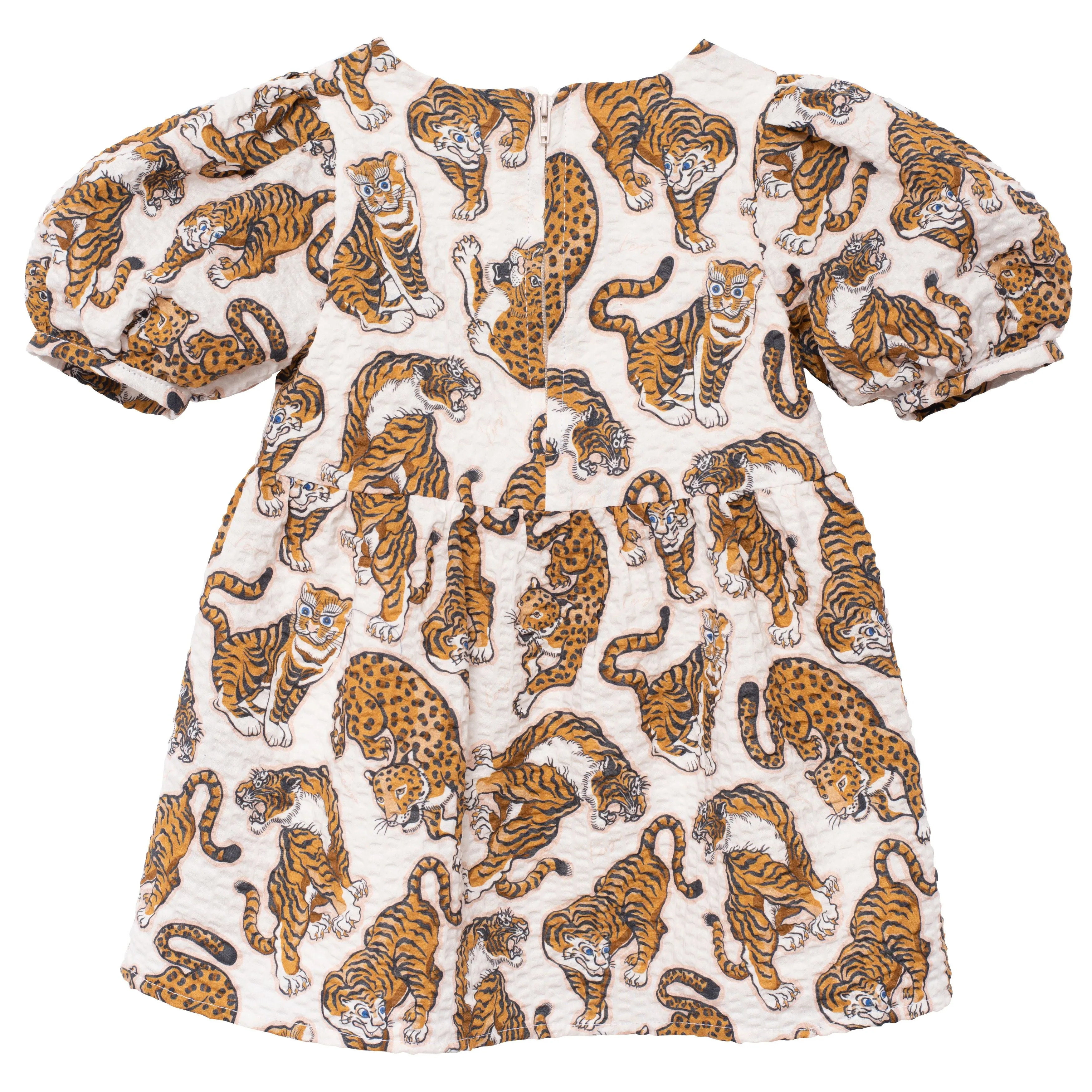 Kenzo Baby Girls Tiger Dress