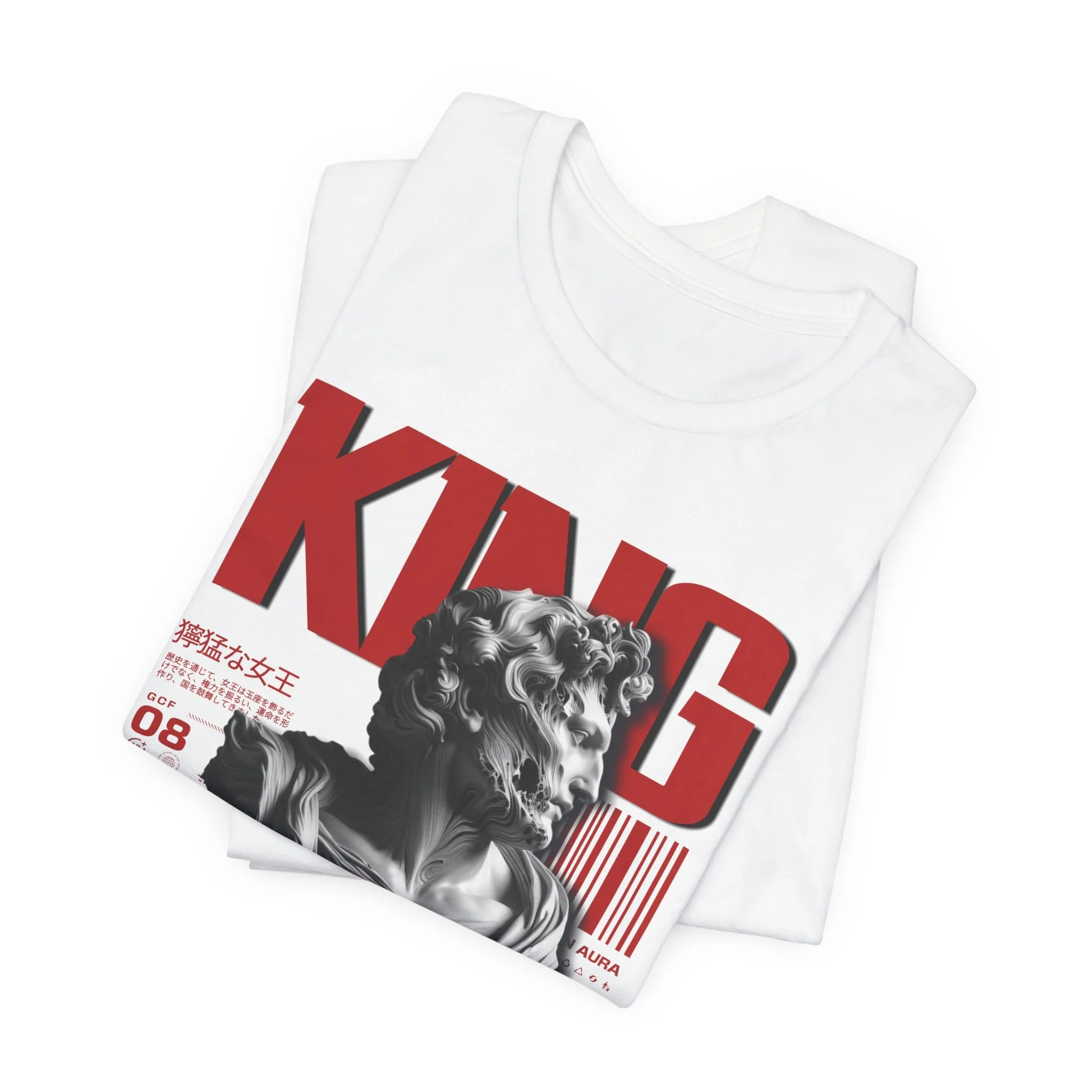 King Graphic Tee