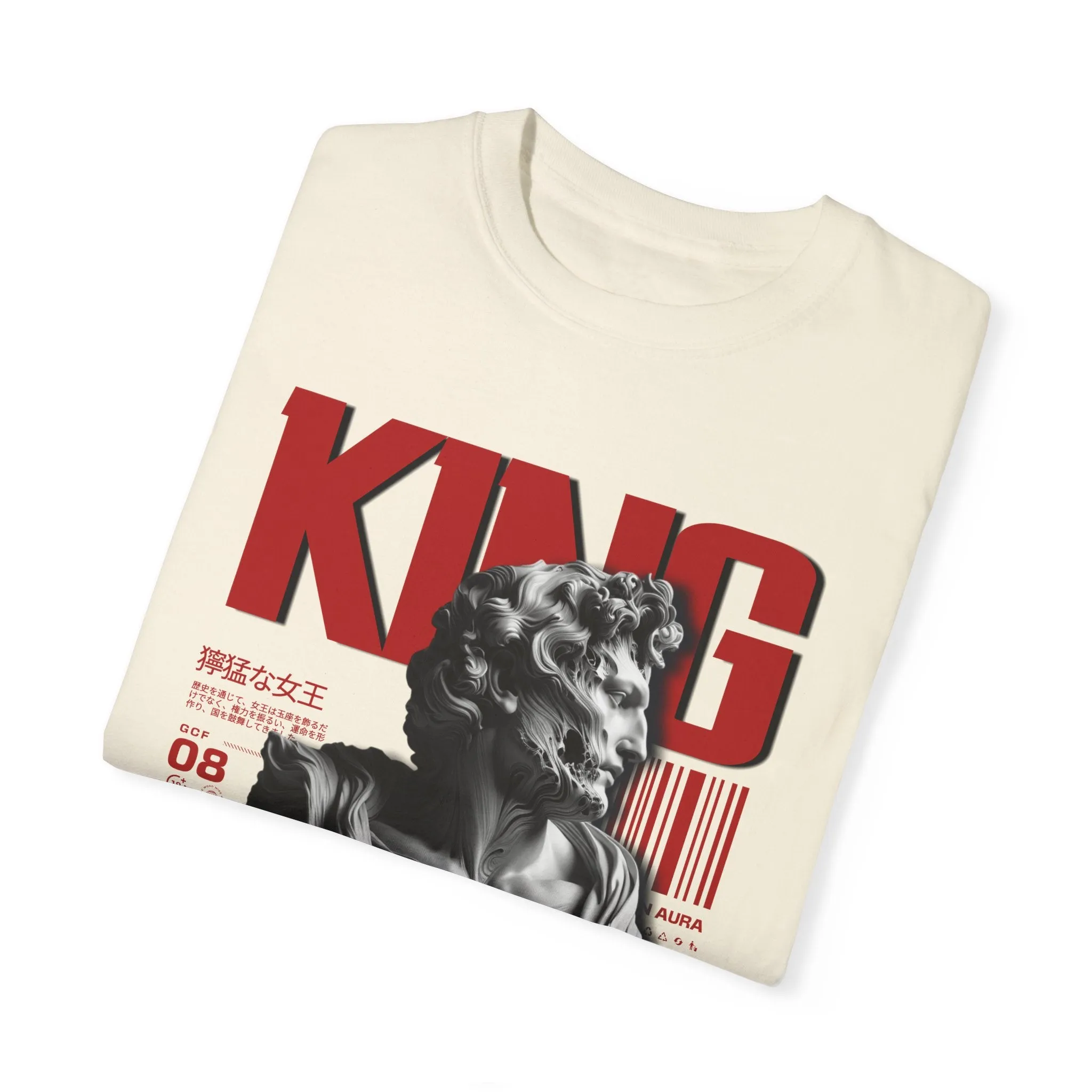 King Graphic Tee