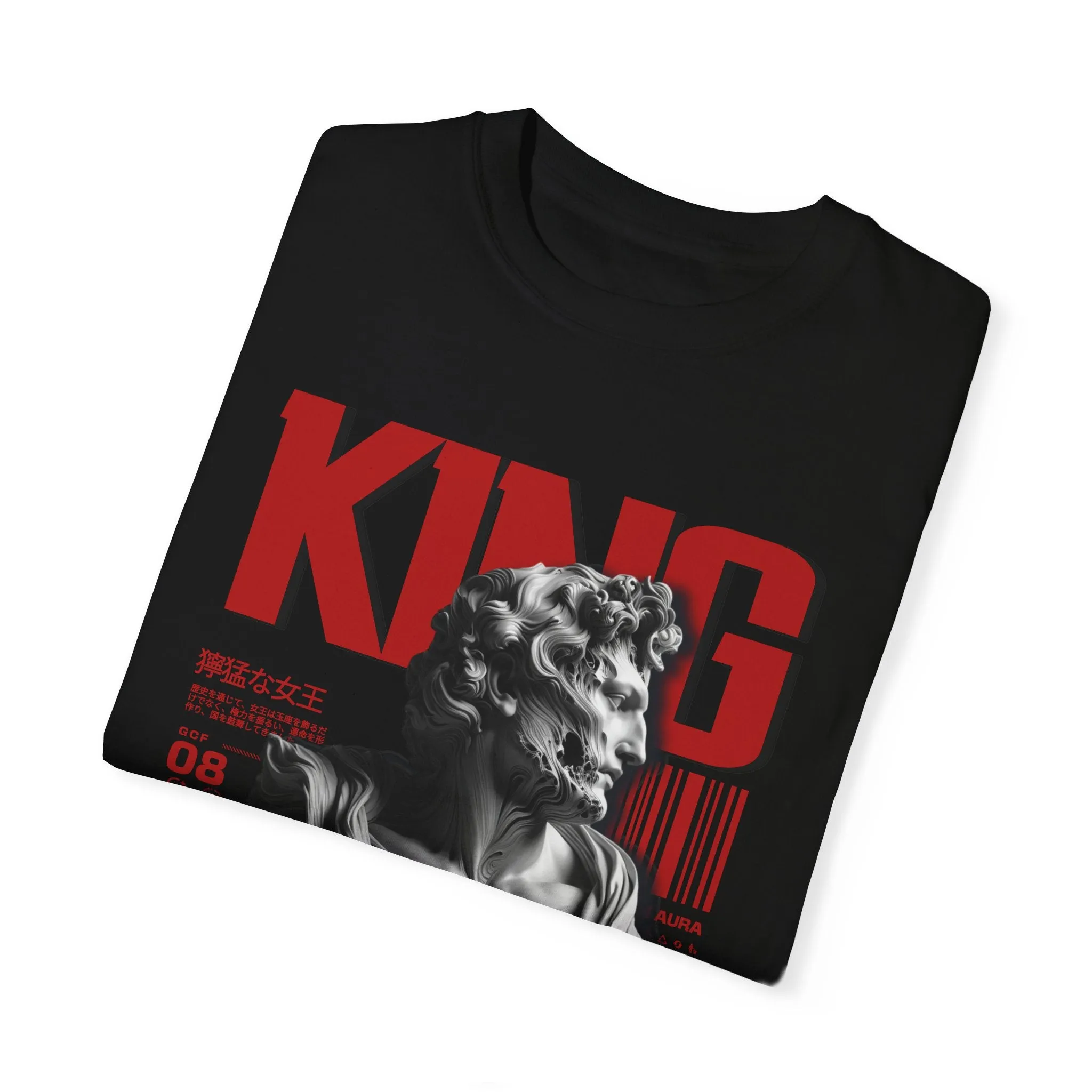 King Graphic Tee