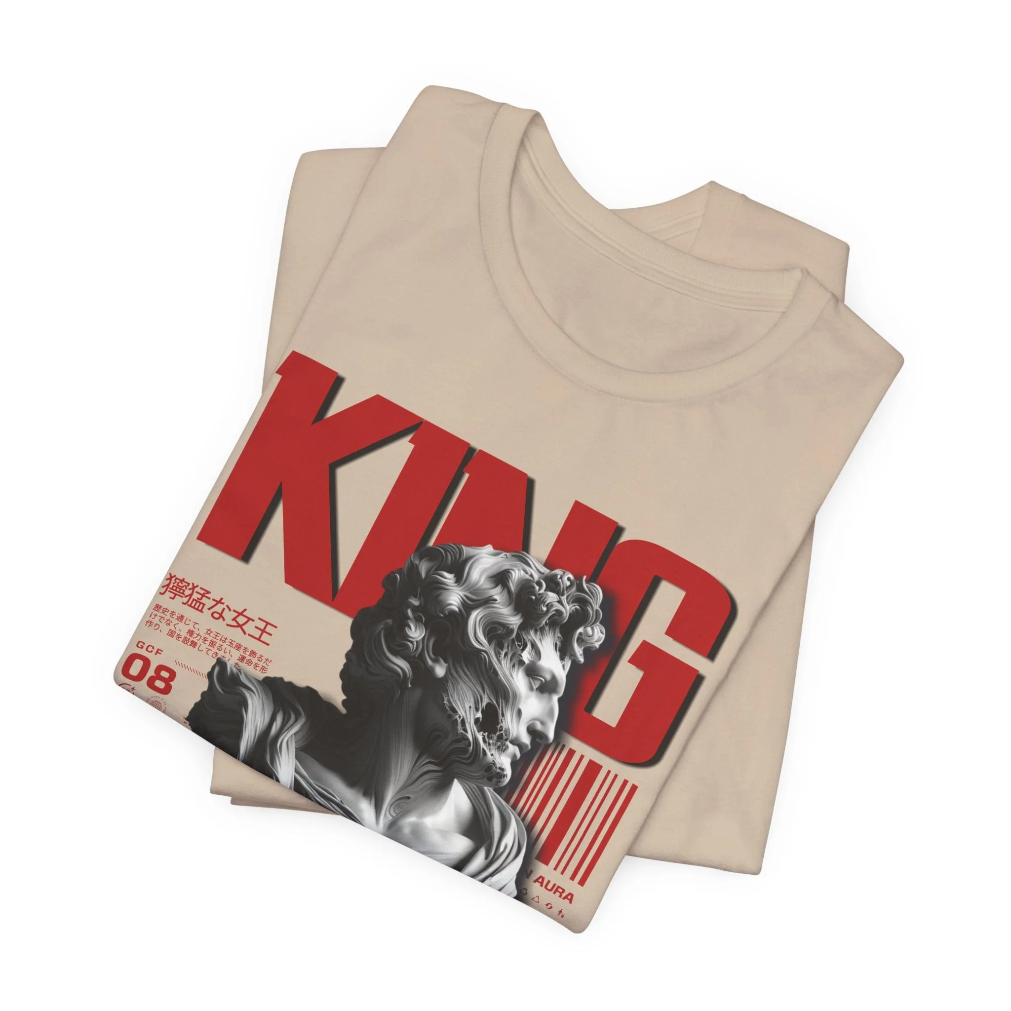 King Graphic Tee