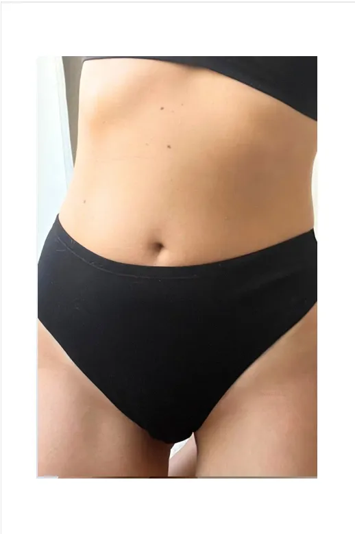 La Culottée Panties - Black