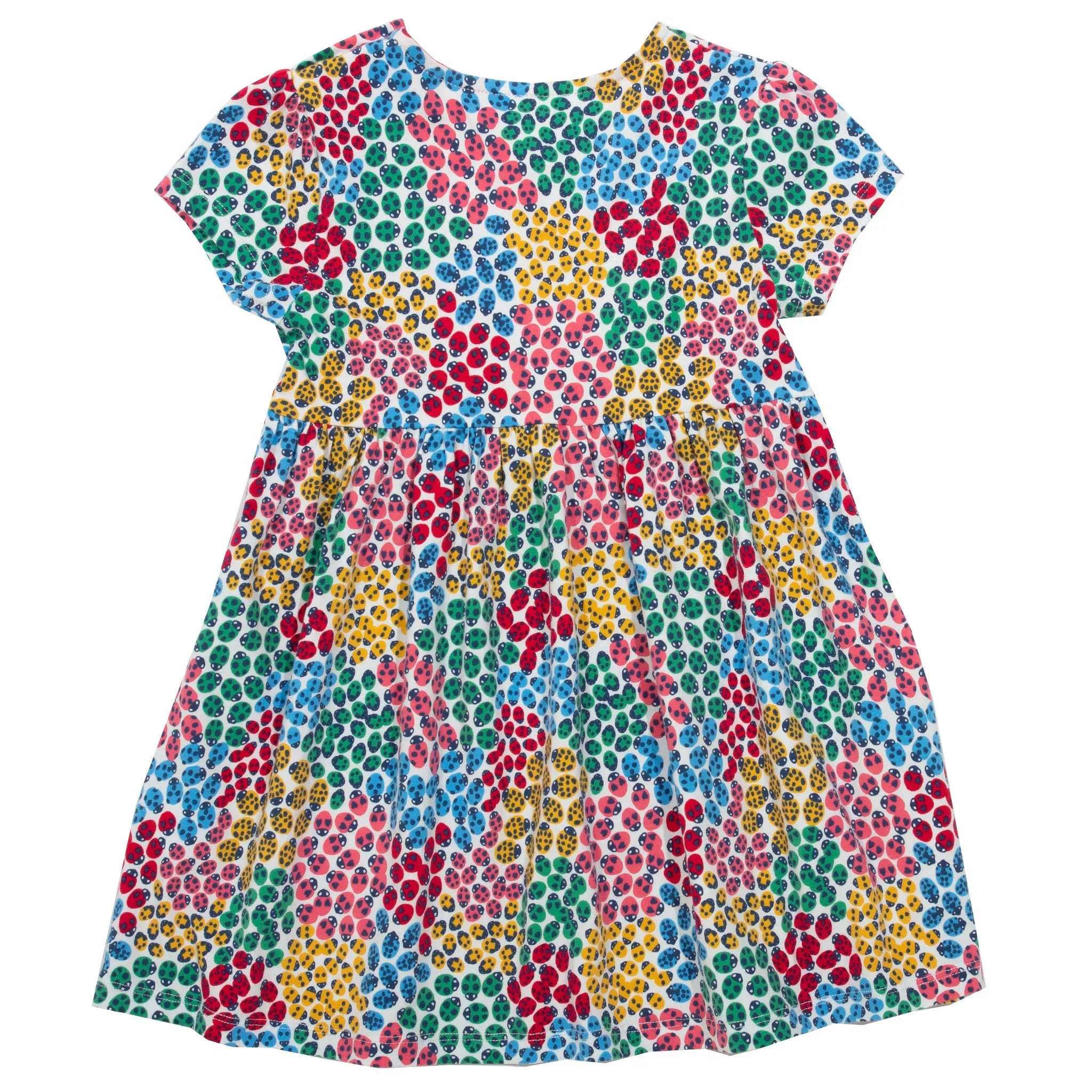 Ladybird ditsy dress