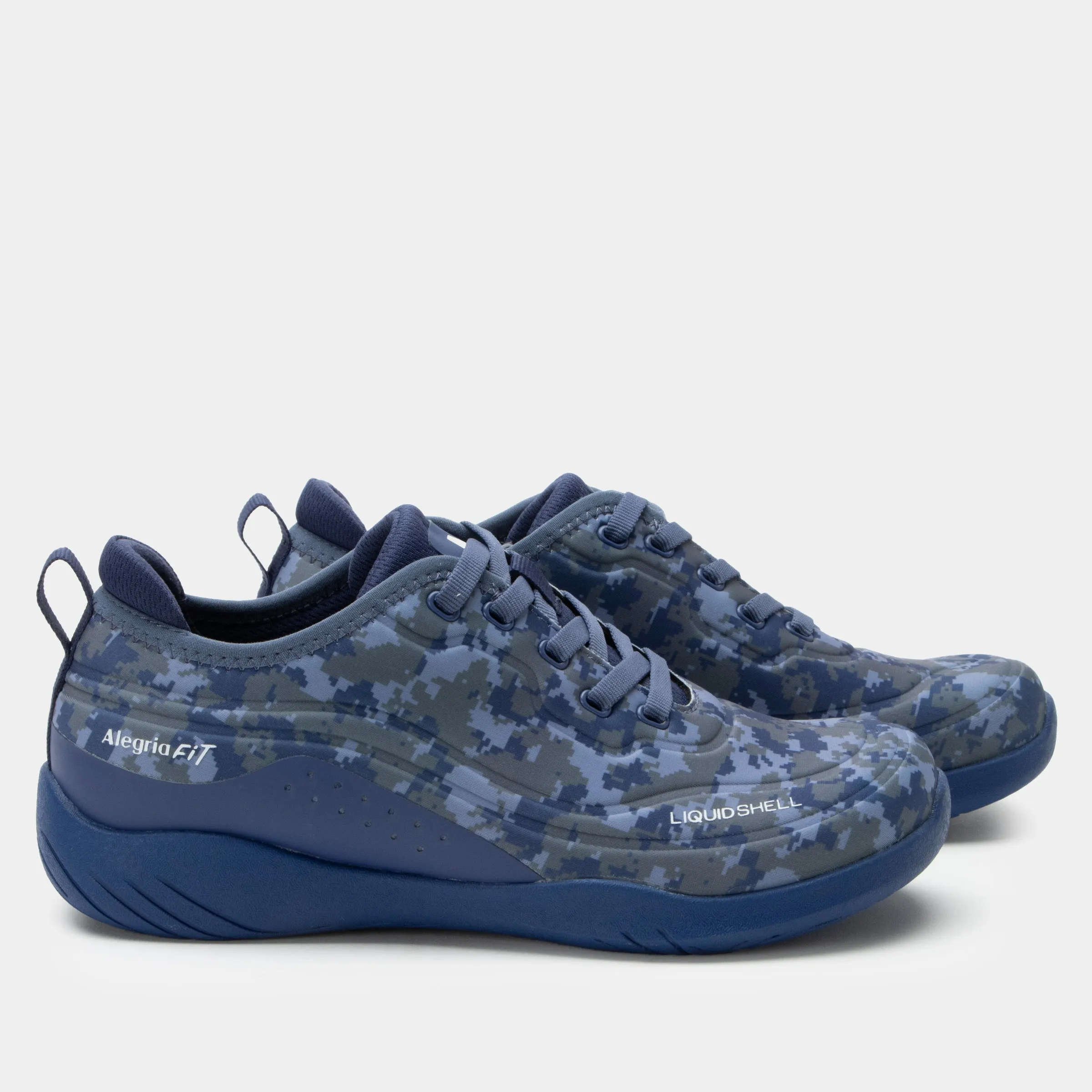 Liber8 Digi Navy Shoe