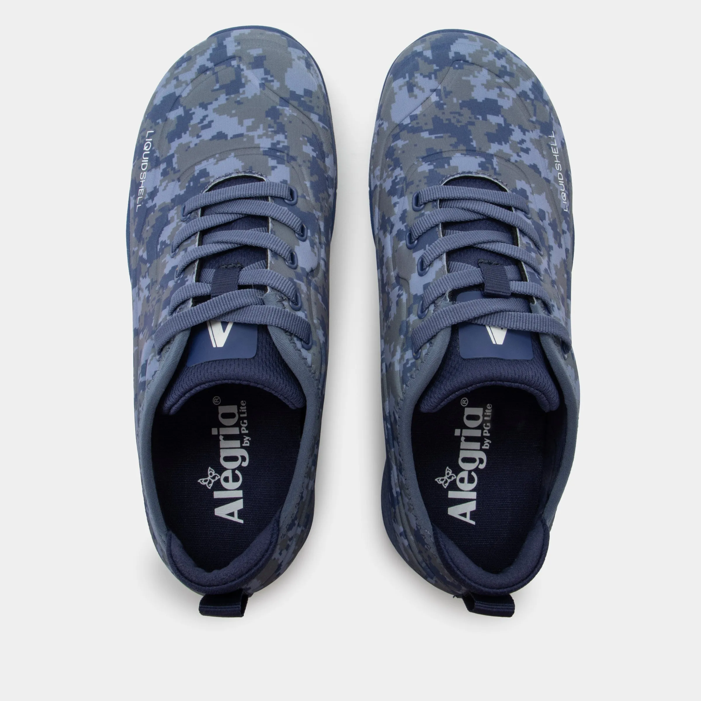 Liber8 Digi Navy Shoe