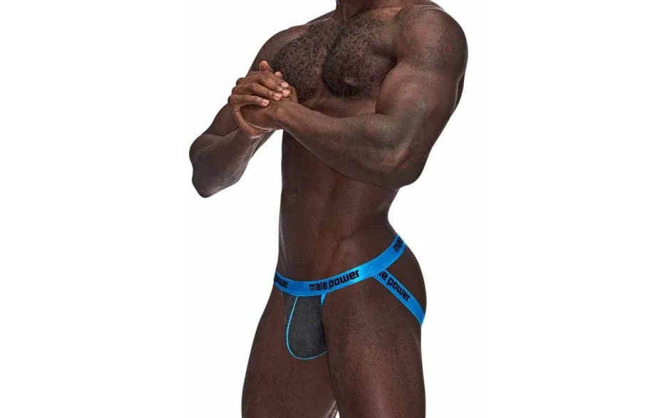 Male Power Casanova Uplift Jock Black