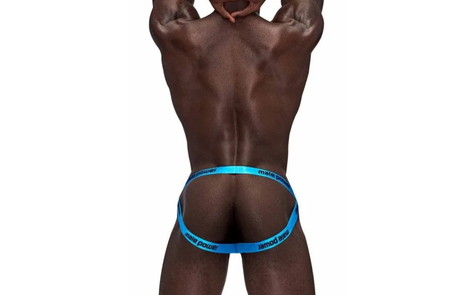 Male Power Casanova Uplift Jock Black