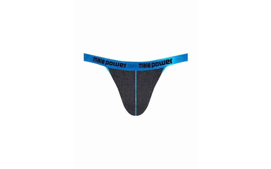 Male Power Casanova Uplift Jock Black