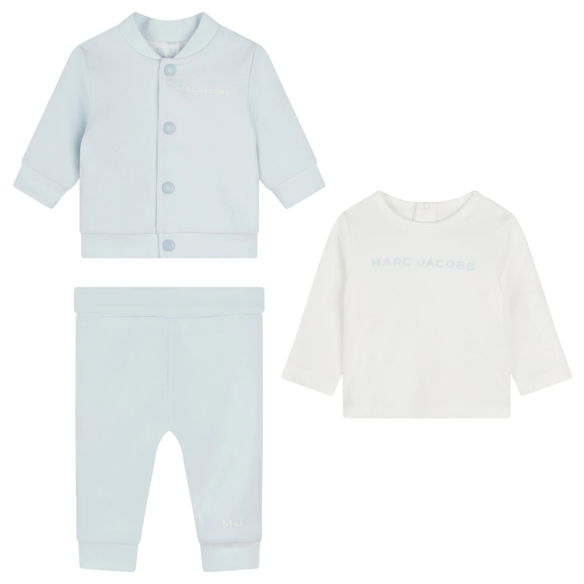 Marc Jacobs Baby Boys Reversible Ensemble