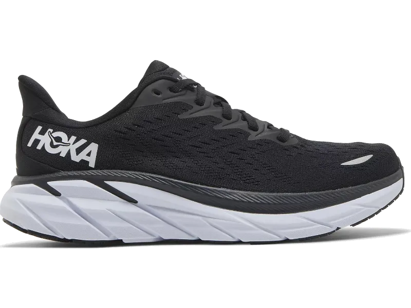 Men's HOKA Clifton 8 High Cushion Running Shoe