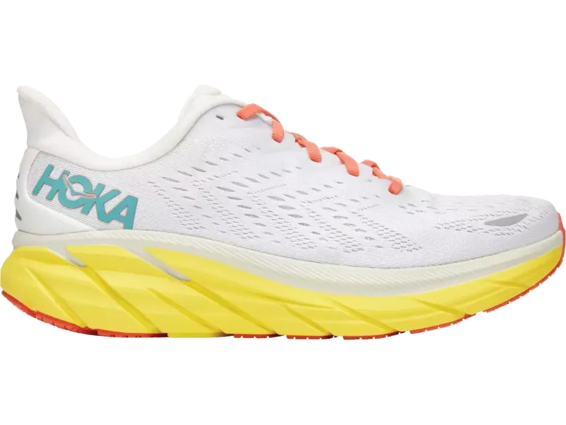 Men's HOKA Clifton 8 High Cushion Running Shoe