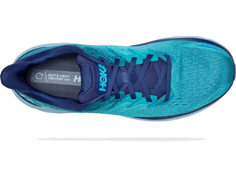 Men's HOKA Clifton 8 High Cushion Running Shoe