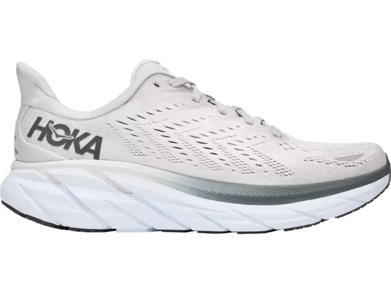 Men's HOKA Clifton 8 High Cushion Running Shoe