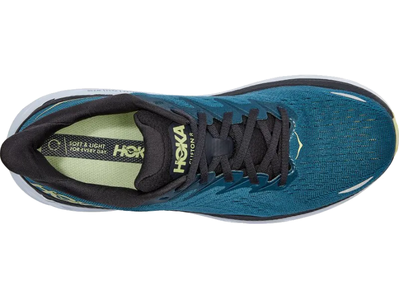 Men's HOKA Clifton 8 High Cushion Running Shoe