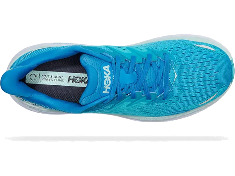 Men's HOKA Clifton 8 High Cushion Running Shoe