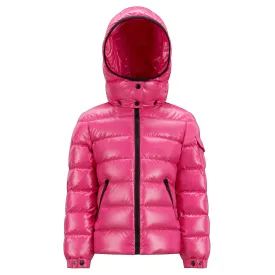 Moncler Bady Fuchsia Jacket