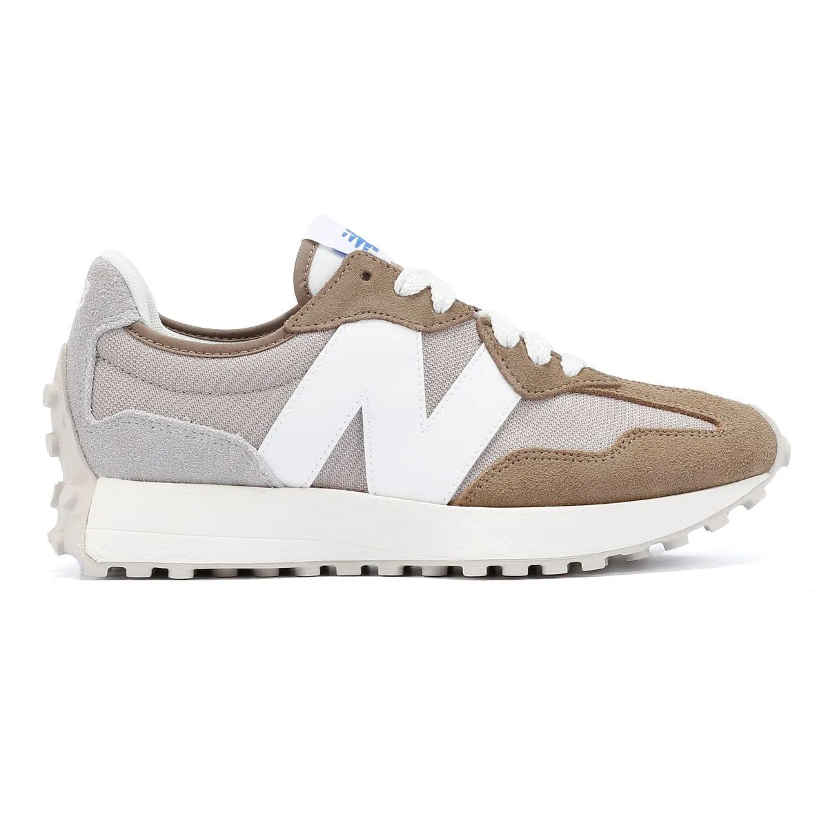 New Balance 327 Women's Mushroom Trainers