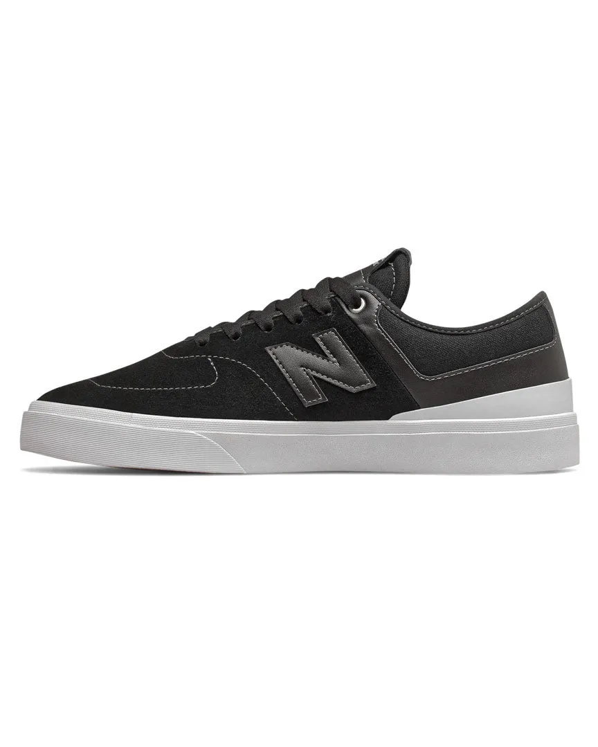 Numeric 379 Shoes - Black/White