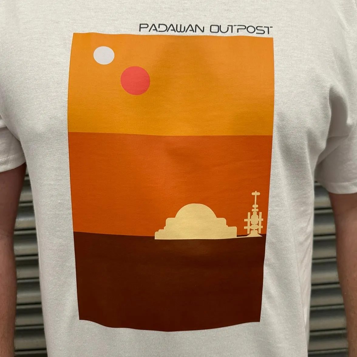 Padawan Outpost - Episode T's