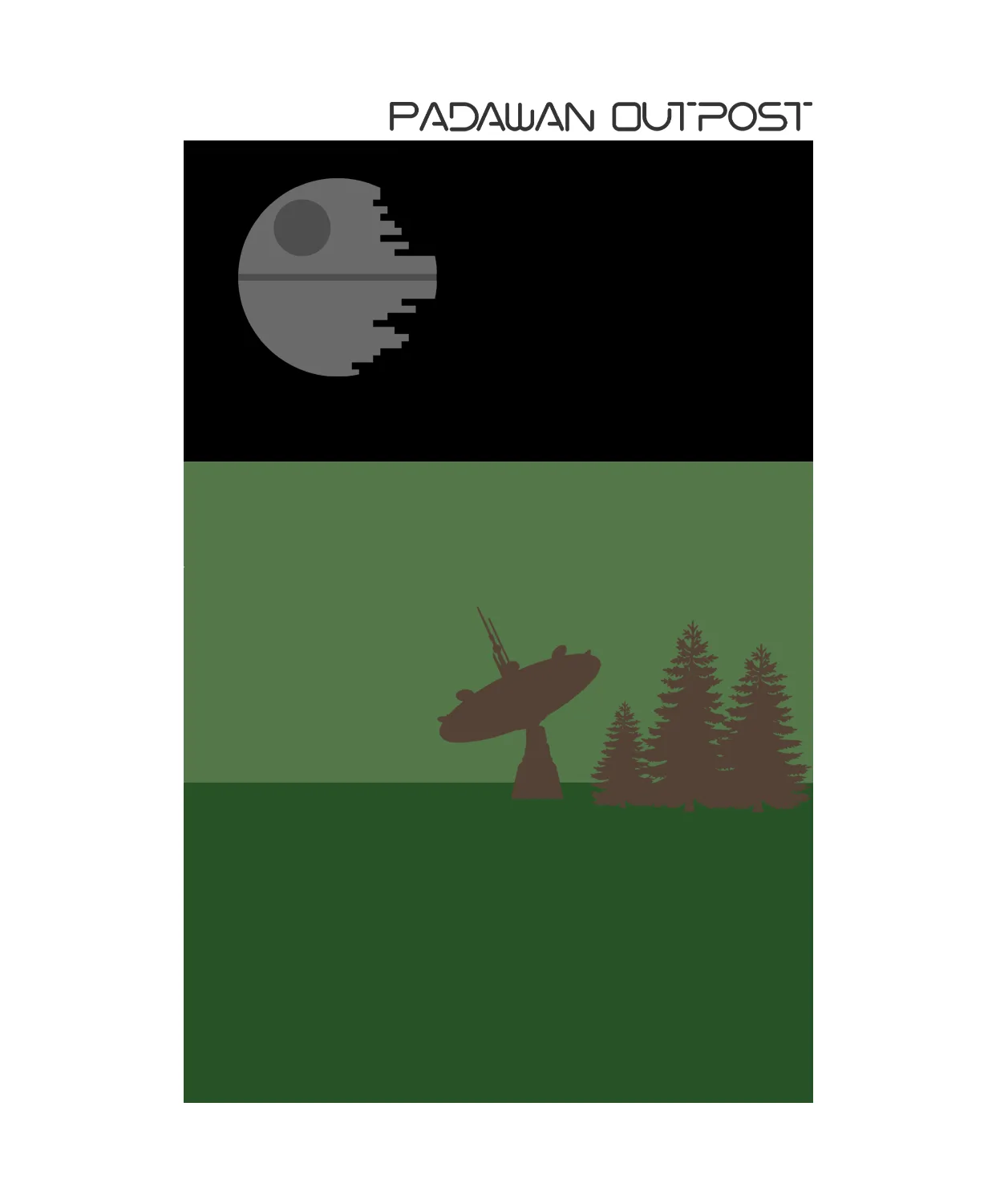 Padawan Outpost - Episode T's