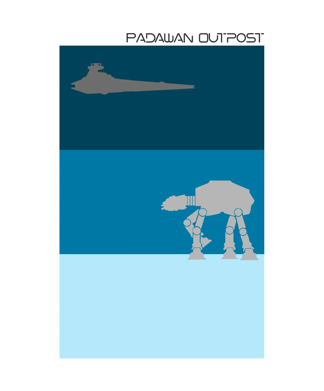 Padawan Outpost - Episode T's