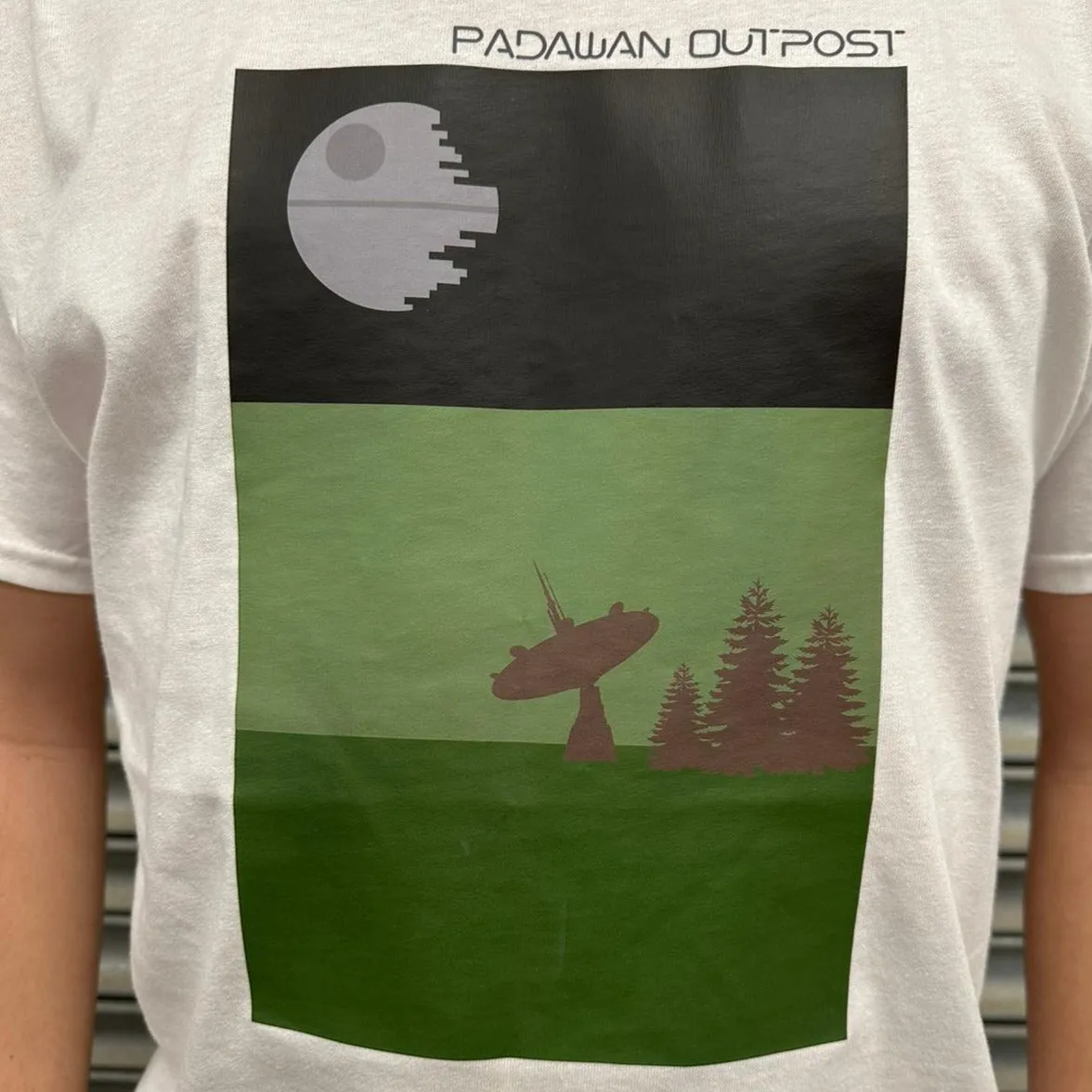 Padawan Outpost - Episode T's