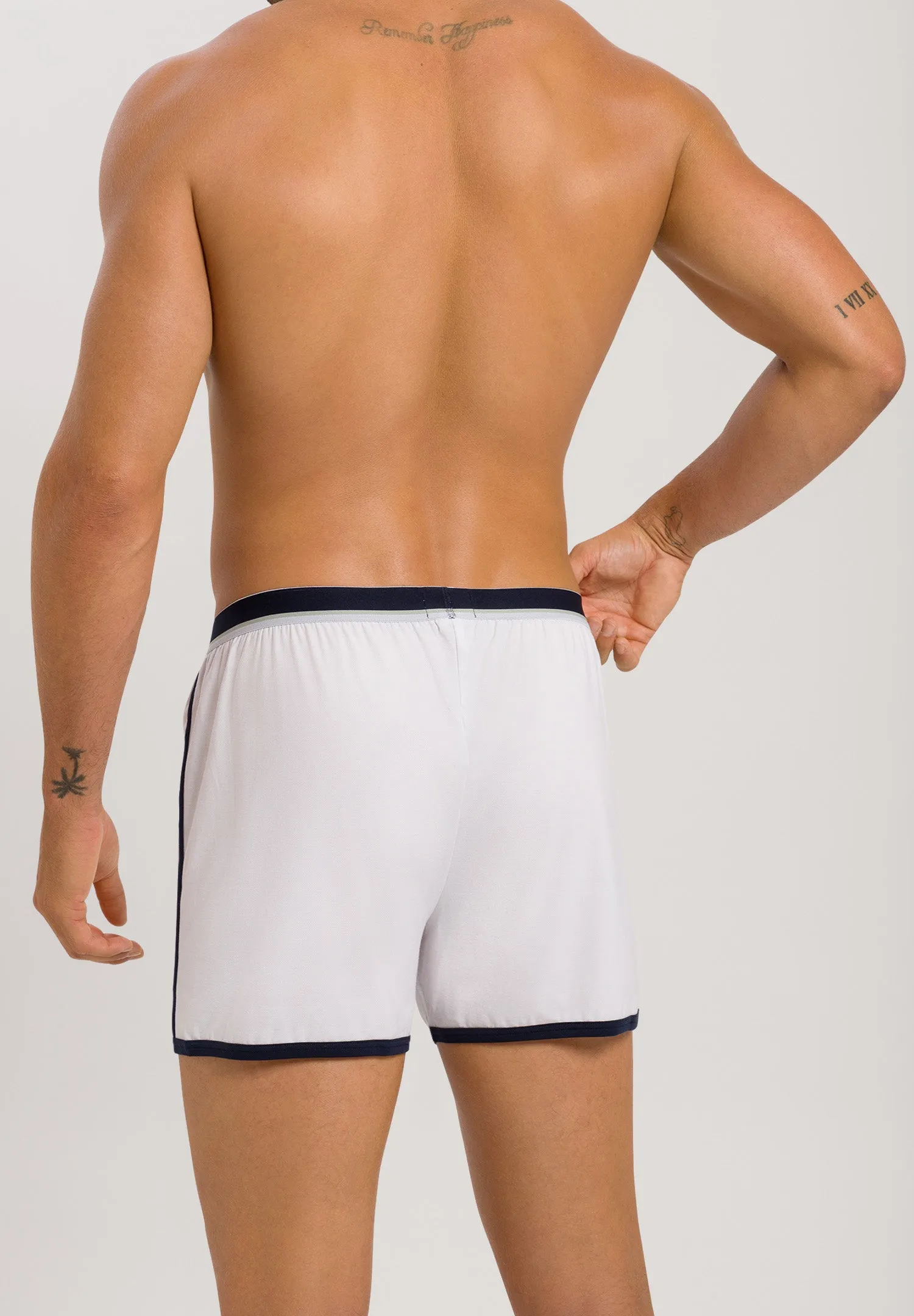 Pierre Boxers | White 73212-101