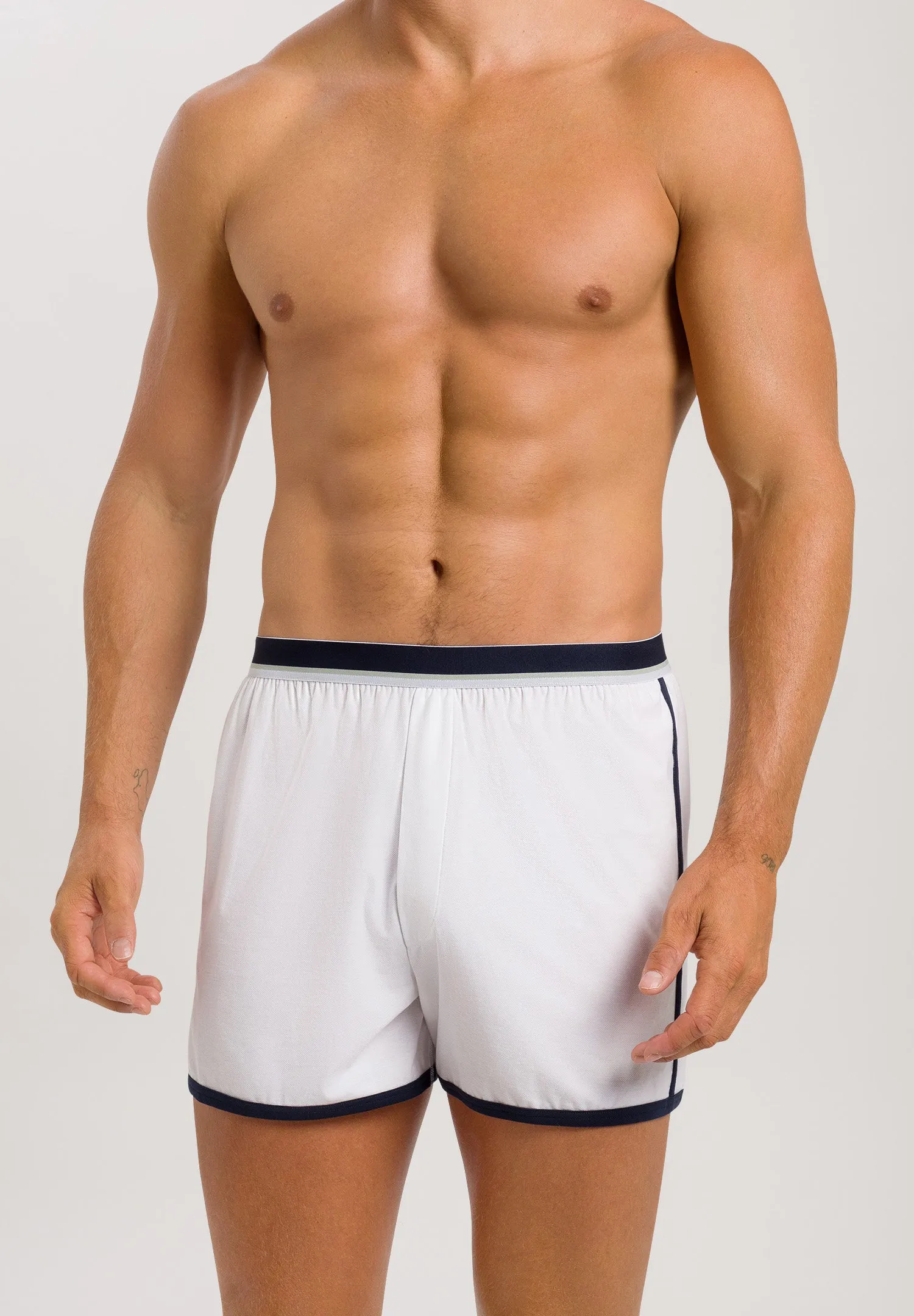 Pierre Boxers | White 73212-101