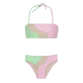 PilyQ Aloe Luna Wave Bikini