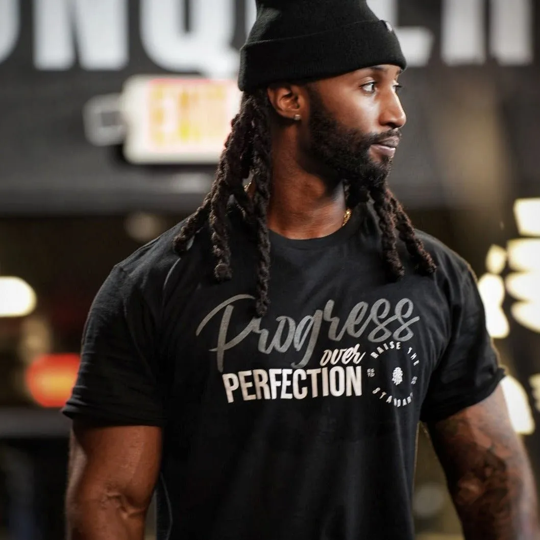 Progress Over Perfection T-shirt