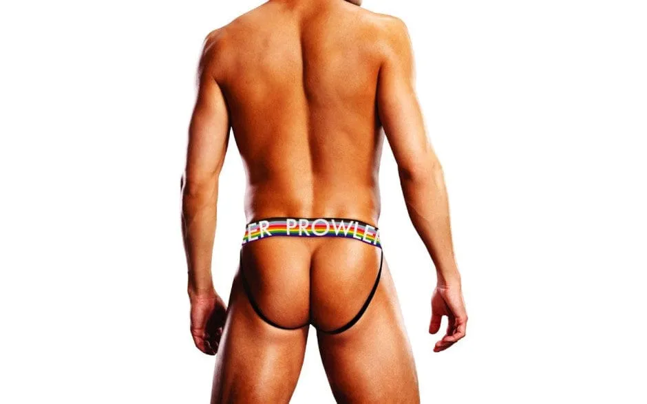 Prowler Oversized Paw Jock White