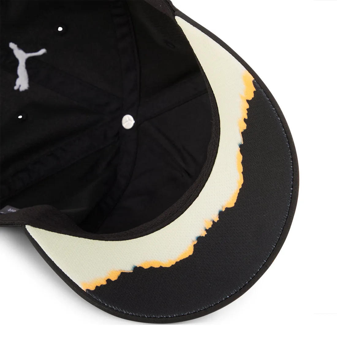 PUMA BMW Crew Go Summer Baseball Cap Black