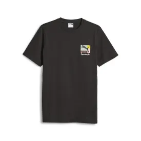 PUMA Classics Brand Love Men's Tee BLACK