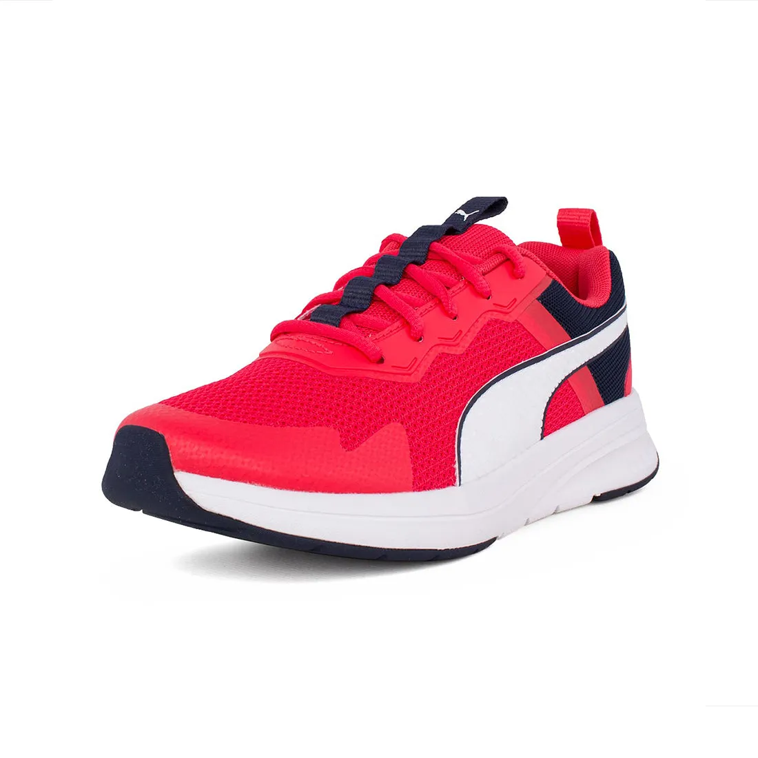 PUMA Evolve Run Mesh Junior Sneakers Red