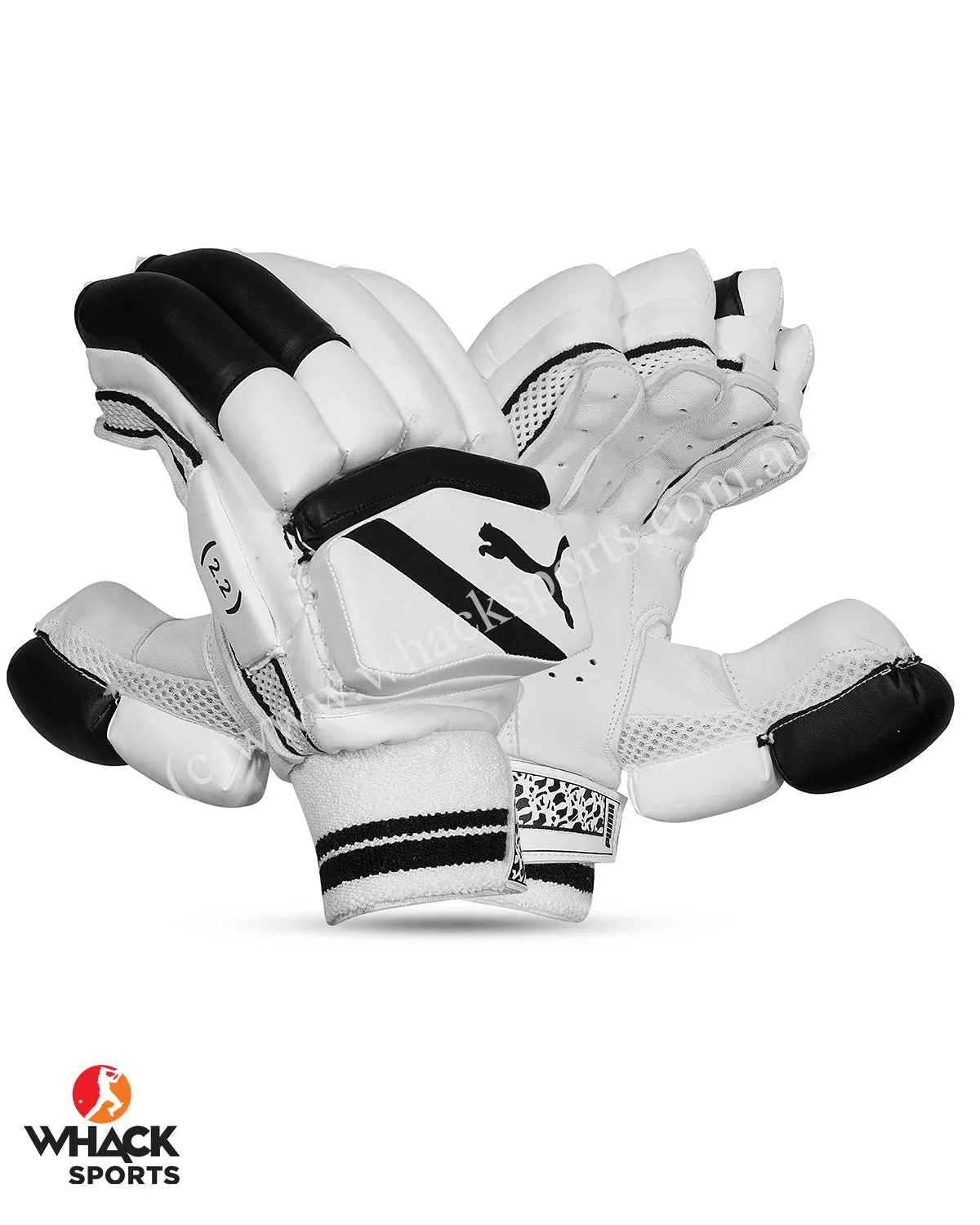 Puma Future 2.2 Cricket Batting Gloves - Adult