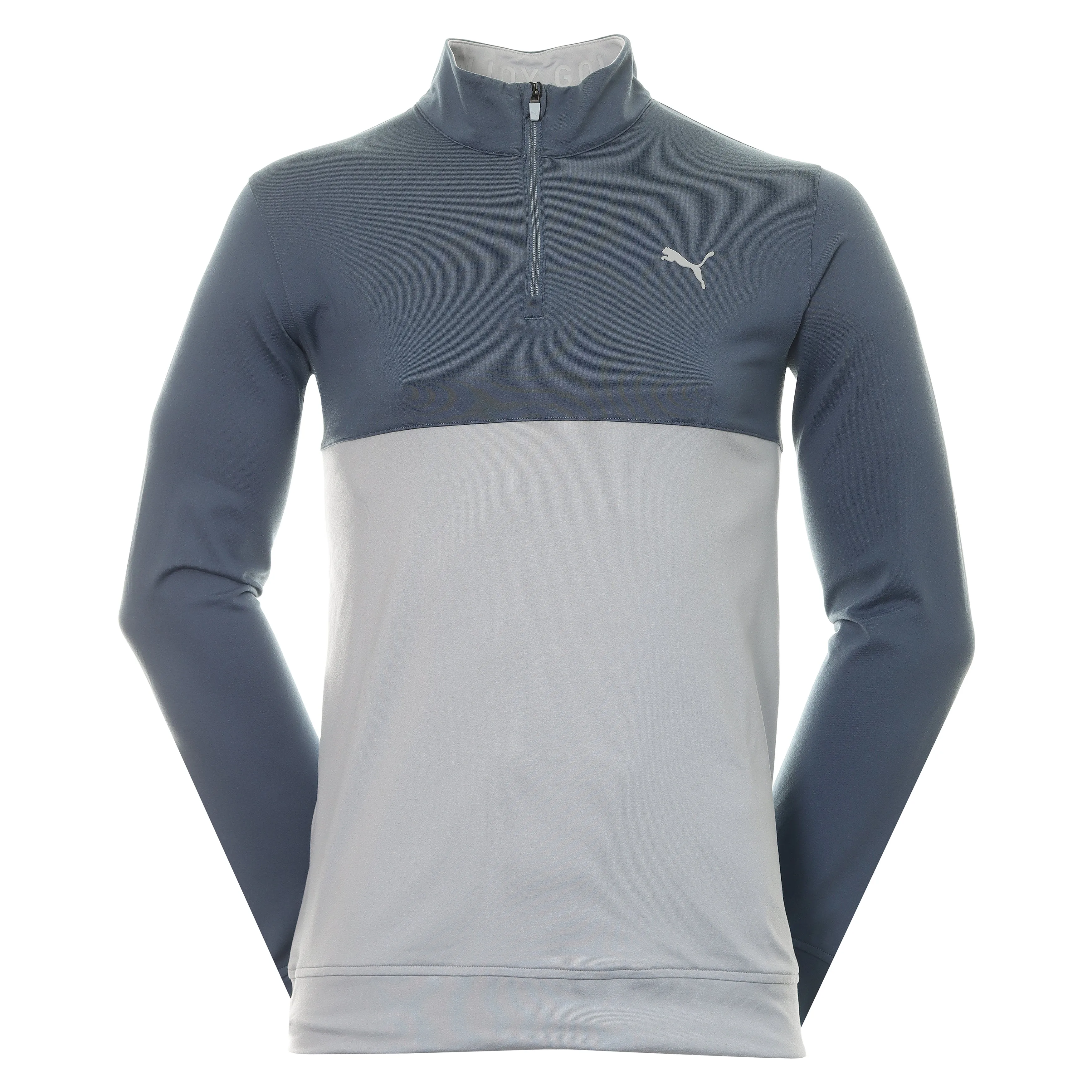 Puma Golf Gamer Colour Block 1/4 Zip