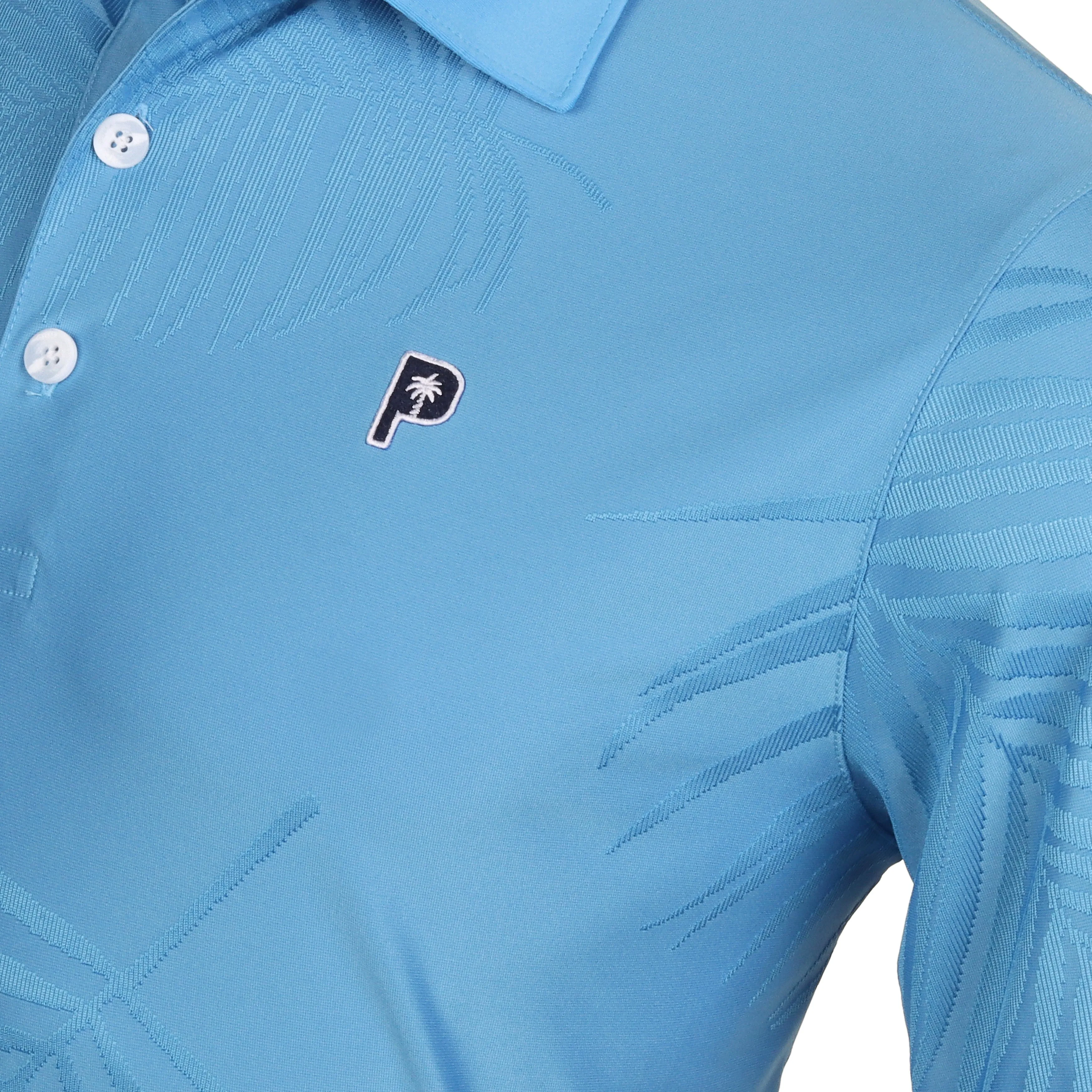 Puma Golf x PTC Jacquard Shirt