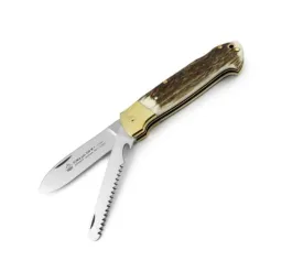 Puma Jata 240 M W-Saw Folding Knife