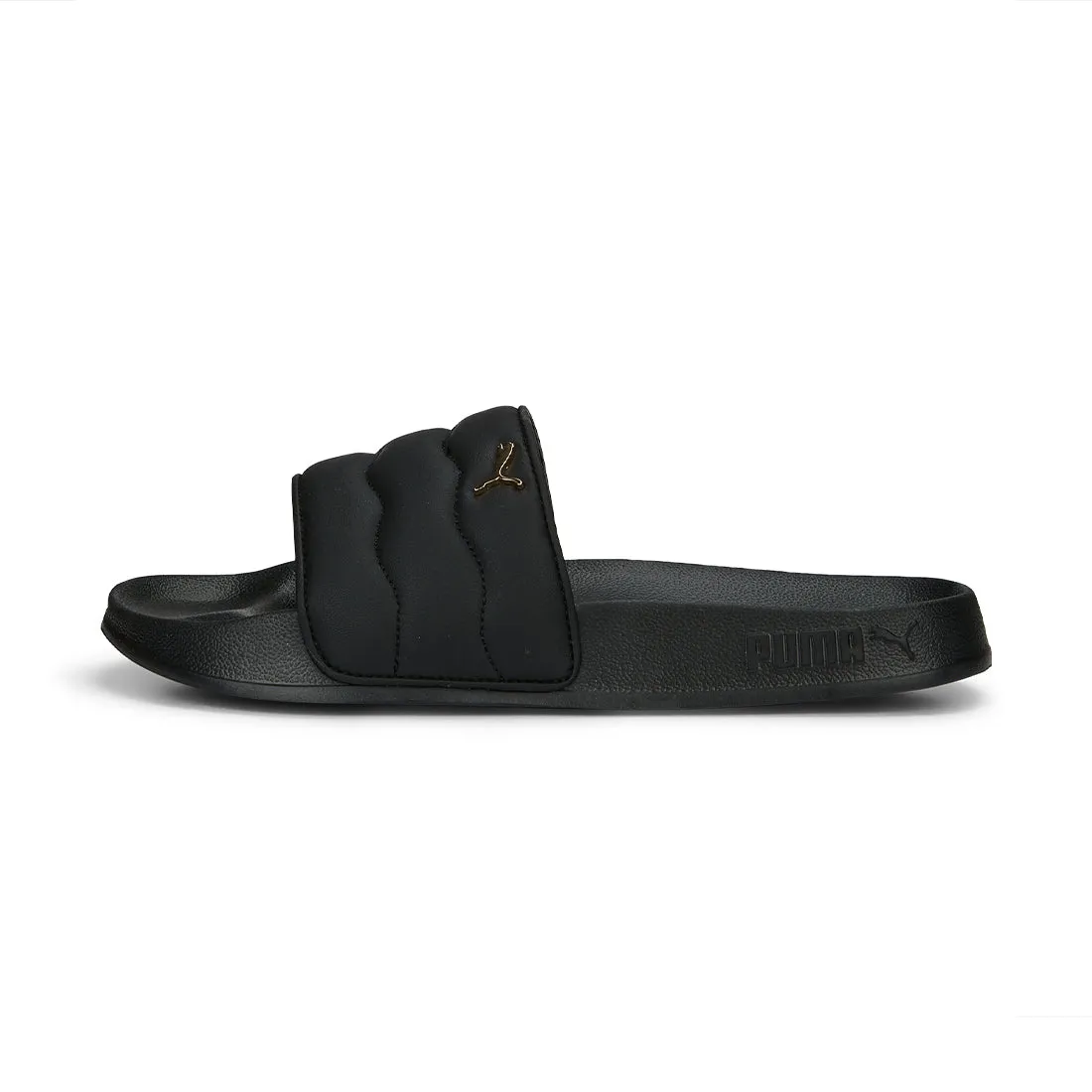 PUMA Leadcat 2.0 Puffy Women's Slides Black