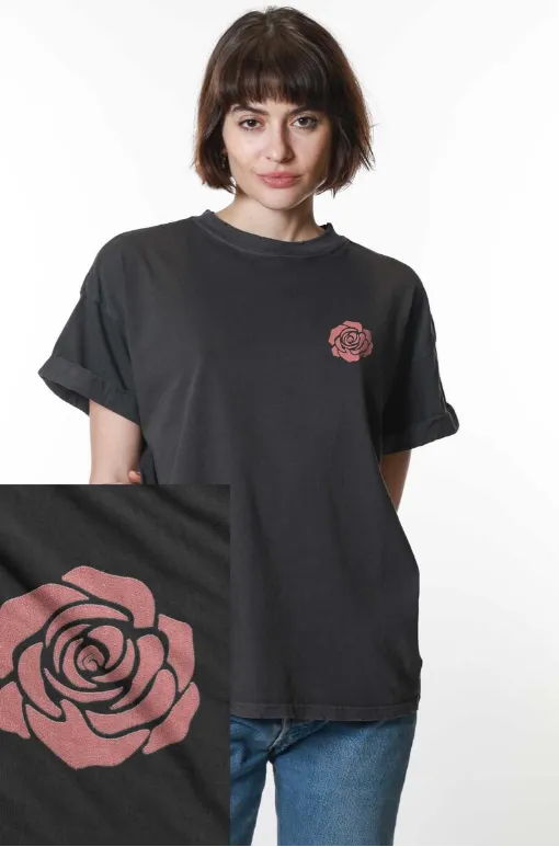 Rose Tee