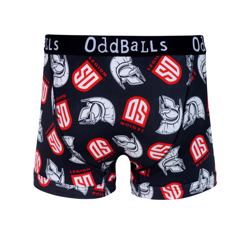 SD Legion Boxer Briefs