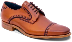 Stewart - Antique Rosewood/ Navy