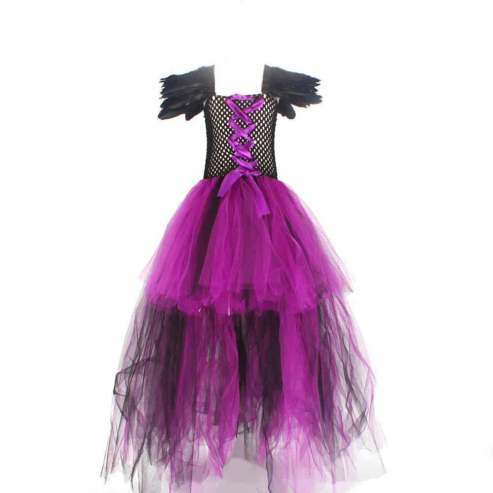 Stylish Fun Kid Witch Dresses