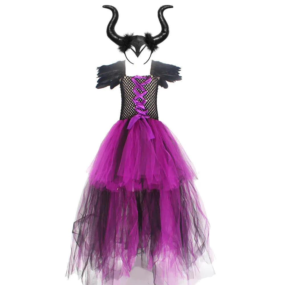 Stylish Fun Kid Witch Dresses