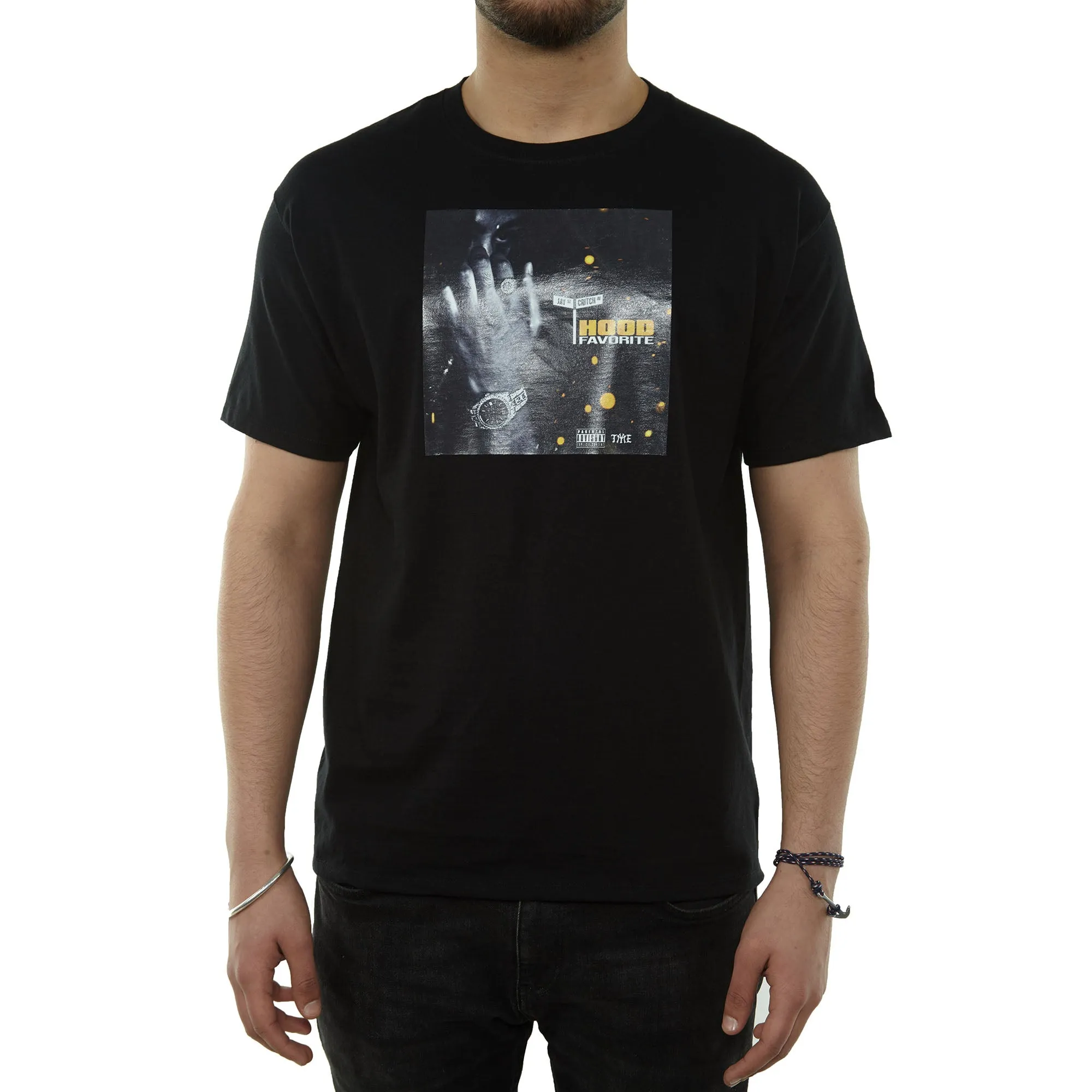 Talk Money Short Sleeve Tee Mens Style : Cp10-BK