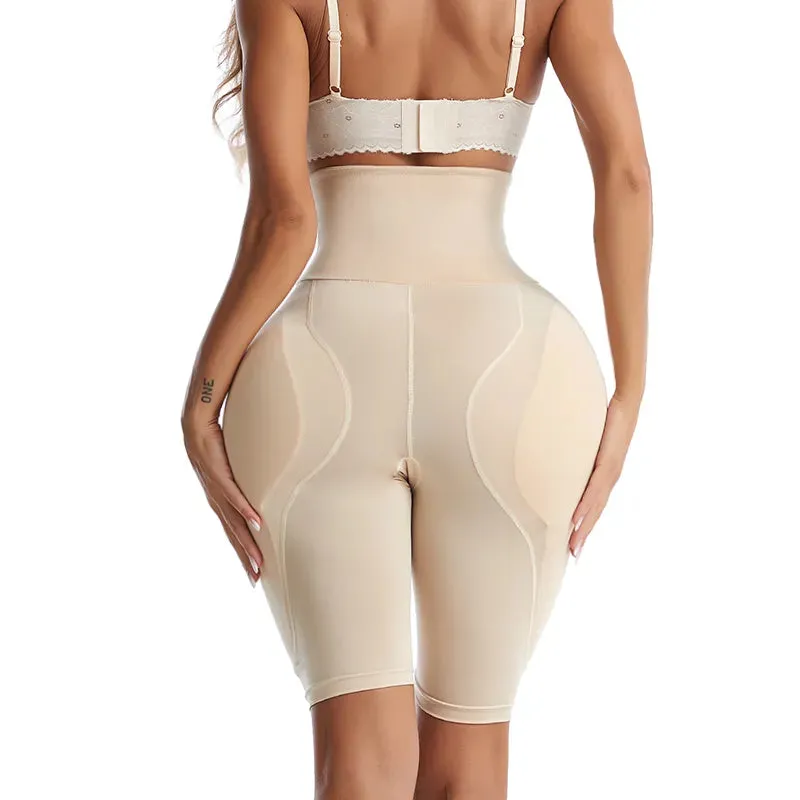 TEEK - High Waist Padded Buttock Hip Enhancer Shaper