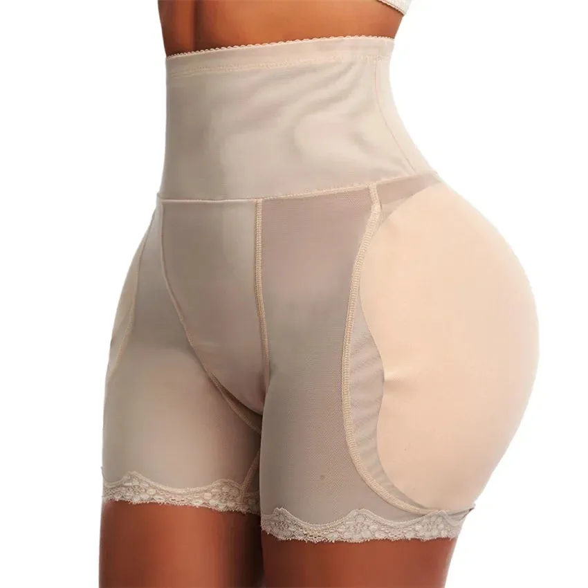 TEEK - Hip Enhancing Push Up Shapewear with Pads