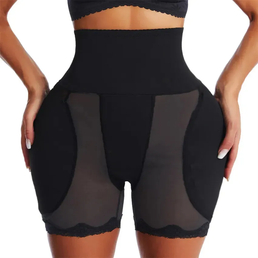 TEEK - Hip Enhancing Push Up Shapewear with Pads